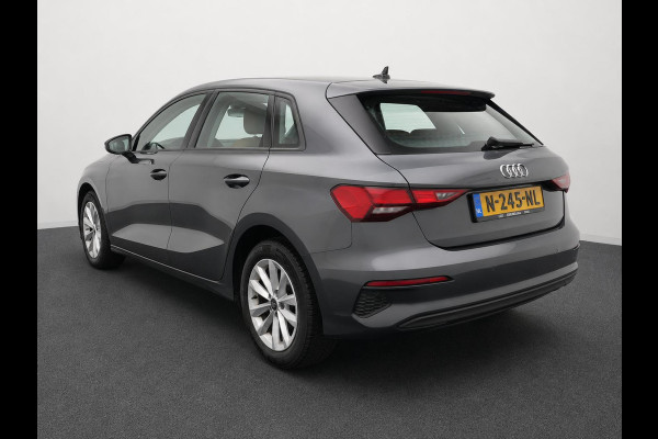 Audi A3 Sportback 30 TFSI Pro Line Airco ECC Carplay Navi PDC Achter Full LED Audi Sound Stoelverwarming Cruise Control
