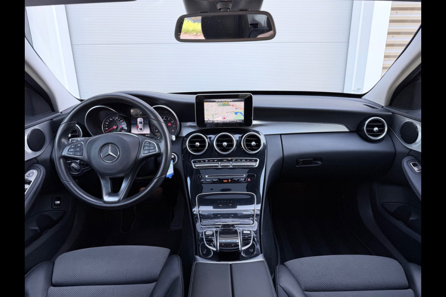 Mercedes-Benz C-Klasse 200 Sport Edition Premium Plus Dak/Dodehoek