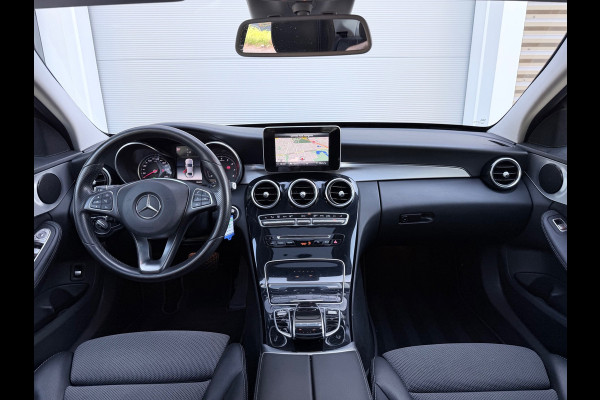 Mercedes-Benz C-Klasse 200 Sport Edition Premium Plus Dak/Dodehoek