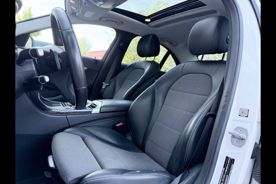 Mercedes-Benz C-Klasse 200 Sport Edition Premium Plus Dak/Dodehoek