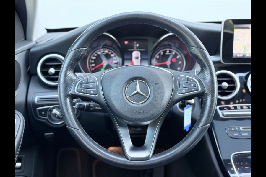 Mercedes-Benz C-Klasse 200 Sport Edition Premium Plus Dak/Dodehoek