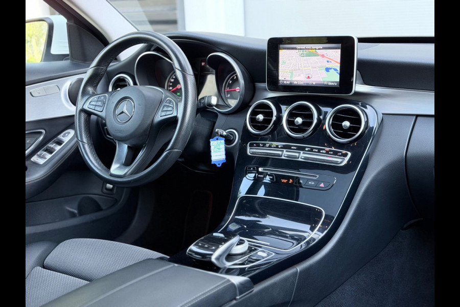 Mercedes-Benz C-Klasse 200 Sport Edition Premium Plus Dak/Dodehoek