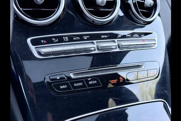 Mercedes-Benz C-Klasse 200 Sport Edition Premium Plus Dak/Dodehoek