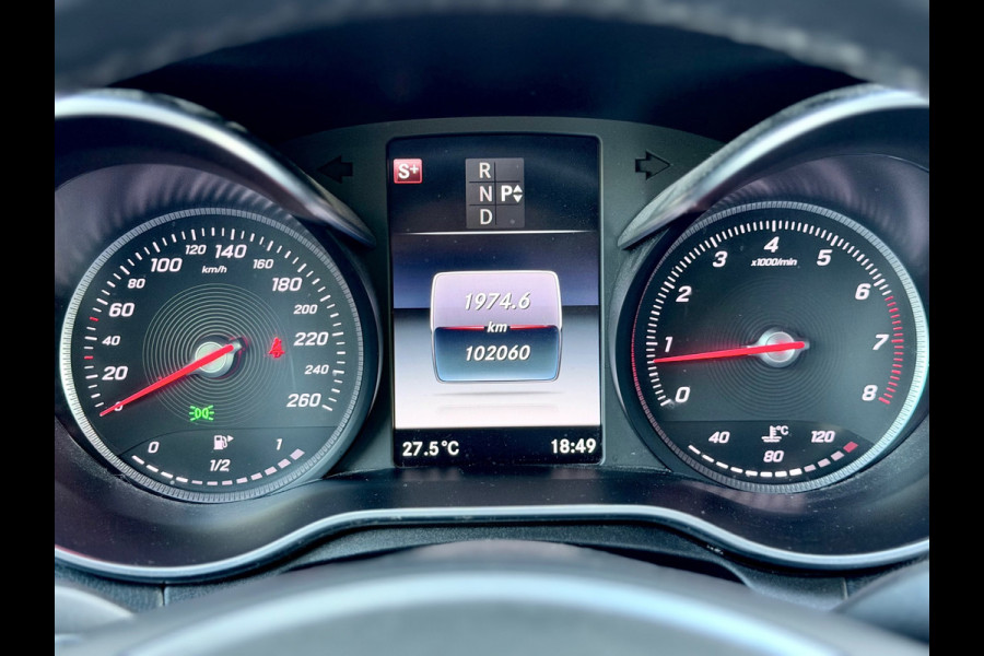 Mercedes-Benz C-Klasse 200 Sport Edition Premium Plus Dak/Dodehoek