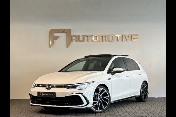 Volkswagen Golf 1.5 eTSI R Line Pano|Sfeer|Dodehoek|Camera