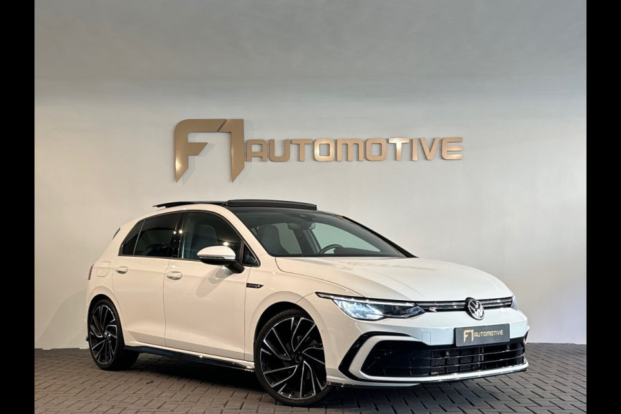 Volkswagen Golf 1.5 eTSI R Line Pano|Sfeer|Dodehoek|Camera