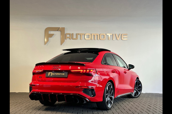 Audi S3 Limousine 2.0 TFSI quattro Edition Pano|Sfeer|B&O