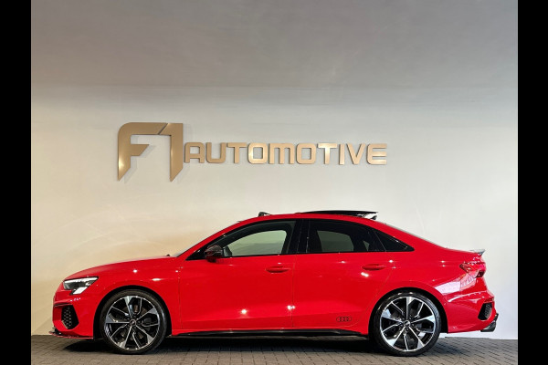 Audi S3 Limousine 2.0 TFSI quattro Edition Pano|Sfeer|B&O