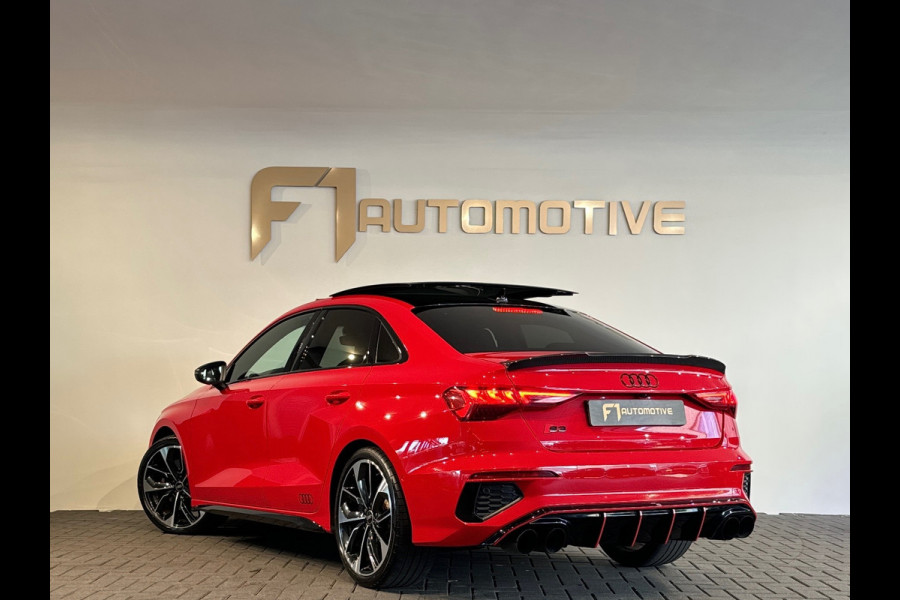 Audi S3 Limousine 2.0 TFSI quattro Edition Pano|Sfeer|B&O