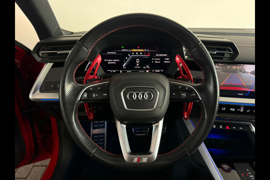 Audi S3 Limousine 2.0 TFSI quattro Edition Pano|Sfeer|B&O