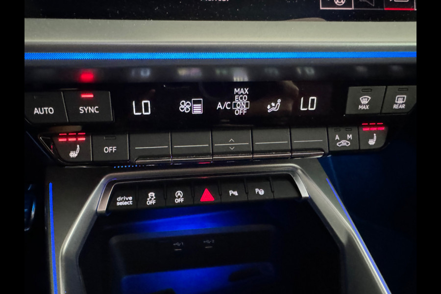 Audi S3 Limousine 2.0 TFSI quattro Edition Pano|Sfeer|B&O