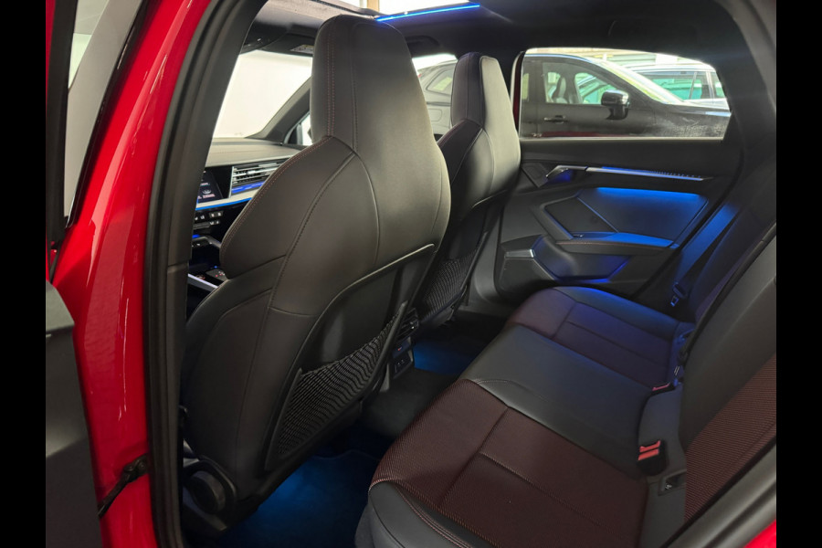 Audi S3 Limousine 2.0 TFSI quattro Edition Pano|Sfeer|B&O