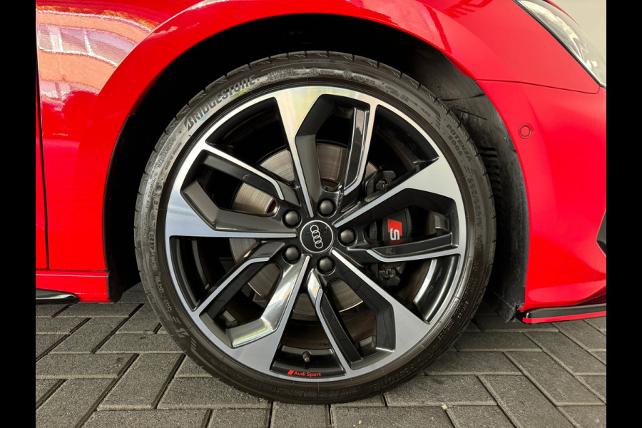 Audi S3 Limousine 2.0 TFSI quattro Edition Pano|Sfeer|B&O