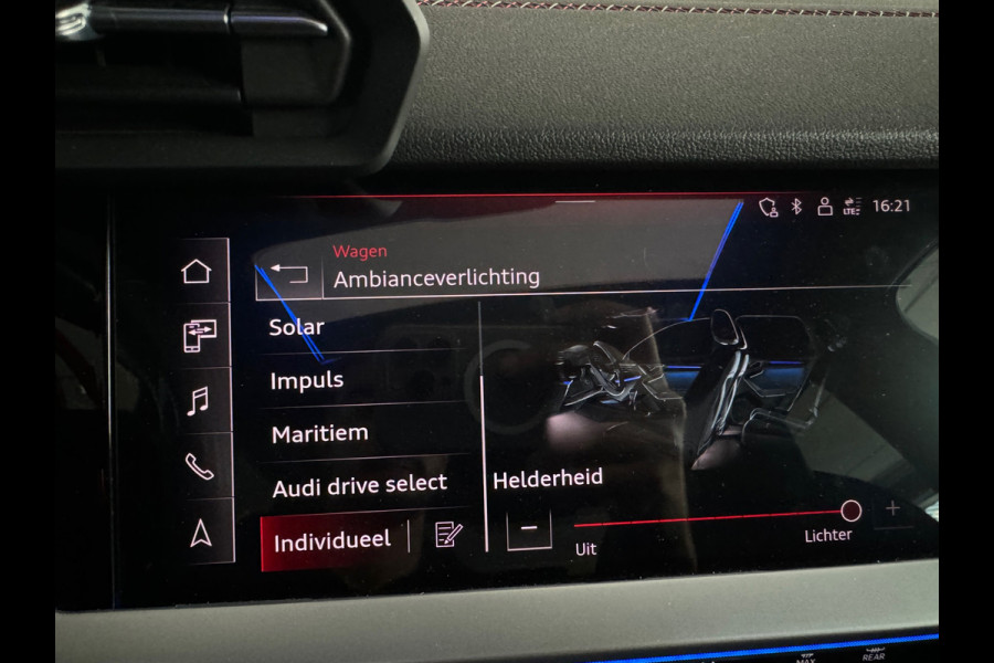 Audi S3 Limousine 2.0 TFSI quattro Edition Pano|Sfeer|B&O