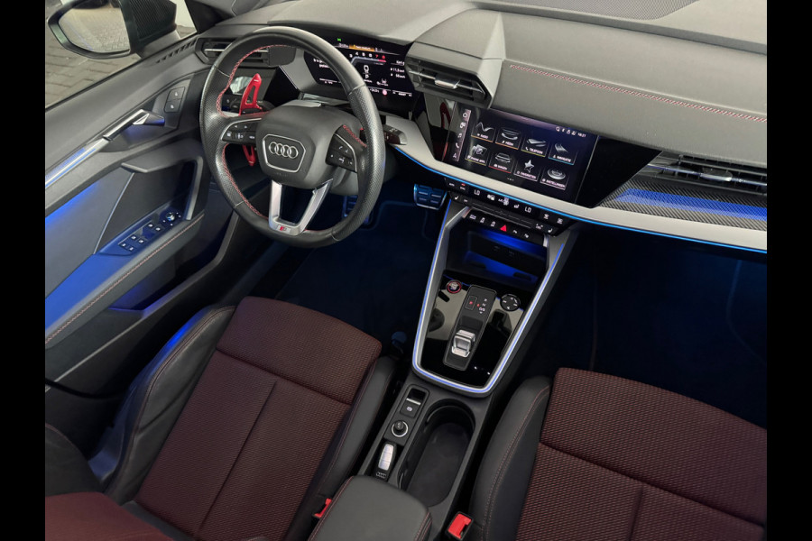 Audi S3 Limousine 2.0 TFSI quattro Edition Pano|Sfeer|B&O