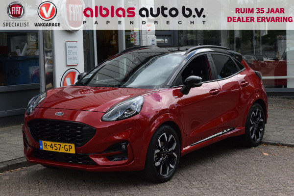 Ford Puma 1.0 EcoBoost Hybrid ST-Line X|WinterPack|Cam.|