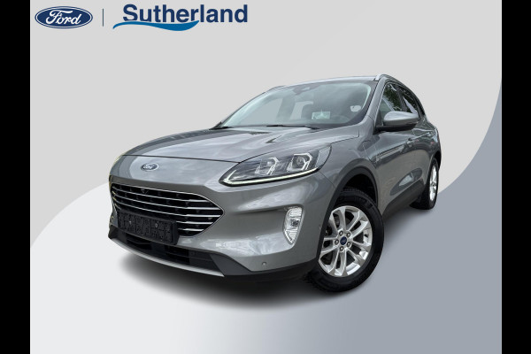 Ford Kuga 2.5 PHEV Titanium X | Head-up Display | Winterpack | Driver assistance Pack |