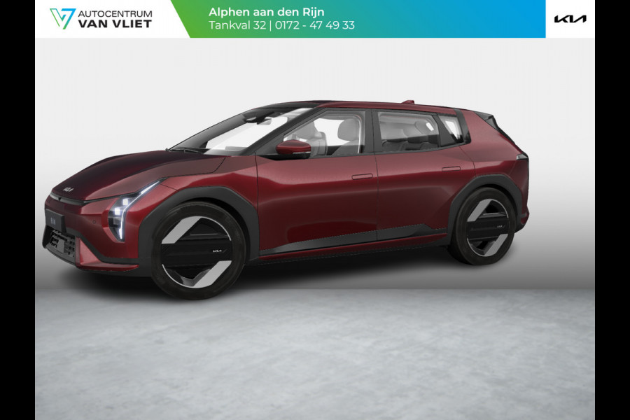 Kia EV4 Air 58.3 kWh | OP VOORRAAD | Stoel en stuurverwarming | Navi | PDC |