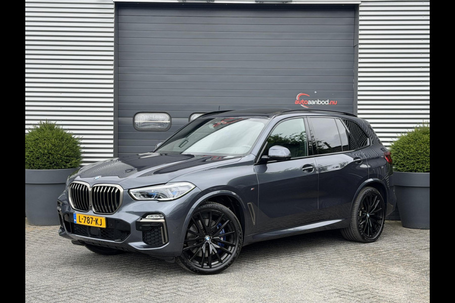 BMW X5 M50i High Executive | M-Sport | Panoramadak | 360* Camera | Skylounge | Laser | Elektrische Trekhaak |