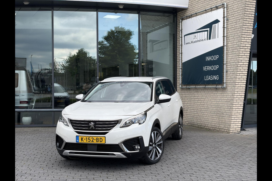 Peugeot 5008 1.2*130PK*NAVI*CAM*CRUISE*ECC*CARPLAY*7PERS