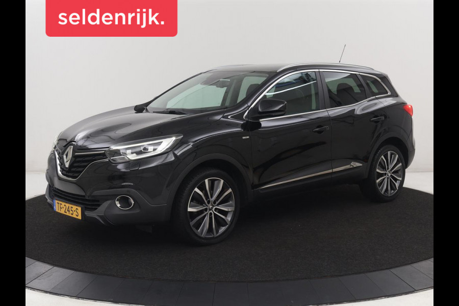 Renault Kadjar 1.2 TCe Bose Panoramadak | Bluetooth | Cruise control | Climate control | Stoelverwarming | Bose Audio | Achteruitrij camera | Parkeersensoren | Navigatie