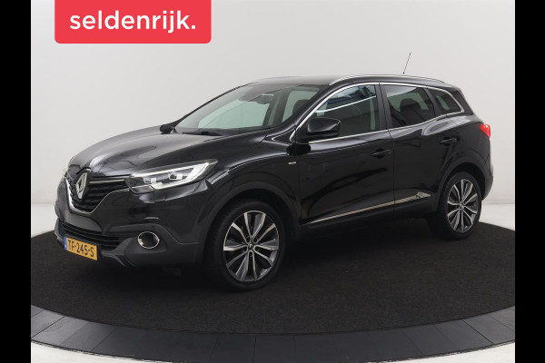 Renault Kadjar 1.2 TCe Bose Panoramadak | Bluetooth | Cruise control | Climate control | Stoelverwarming | Bose Audio | Achteruitrij camera | Parkeersensoren | Navigatie