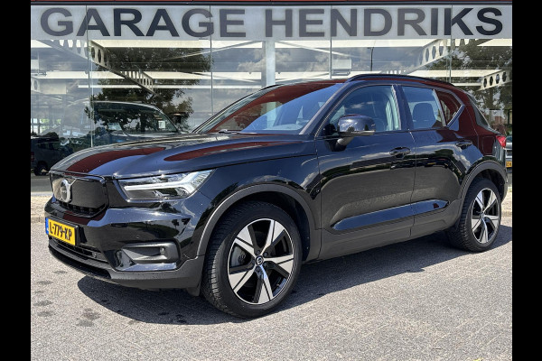 Volvo XC40 Recharge P8 AWD R-Design | SOH: 94,9% | Trekhaak wegklapbaar | Camera | Addaptive CC | Blindspot Detectie | dealer onderhouden