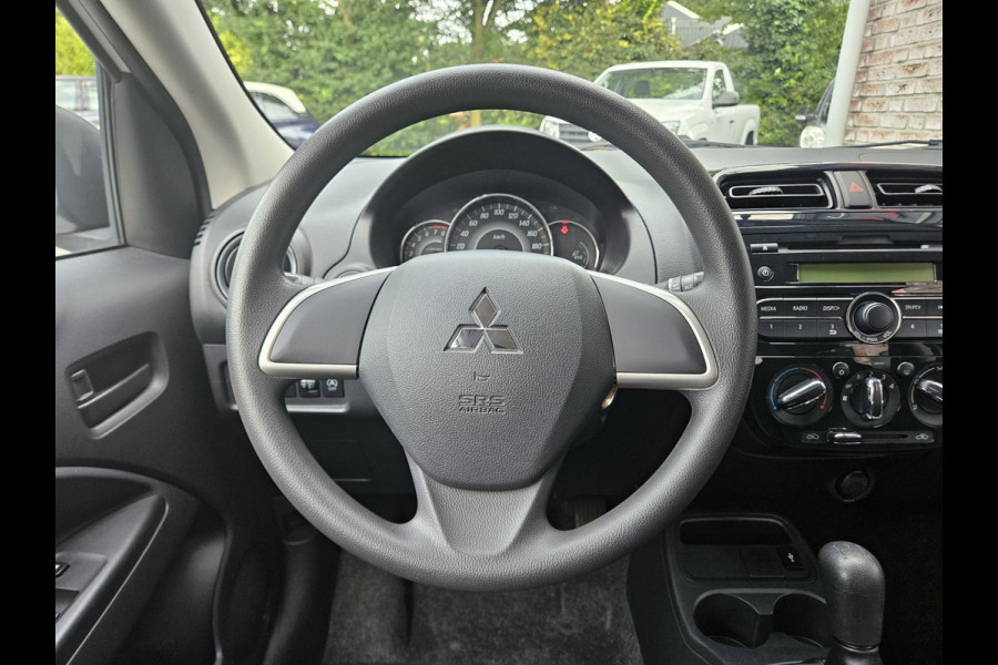 Mitsubishi Space Star 1.0 Cool+ Airco! Dealer Onderhouden! NAP! Nette Auto! 5-Deurs!
