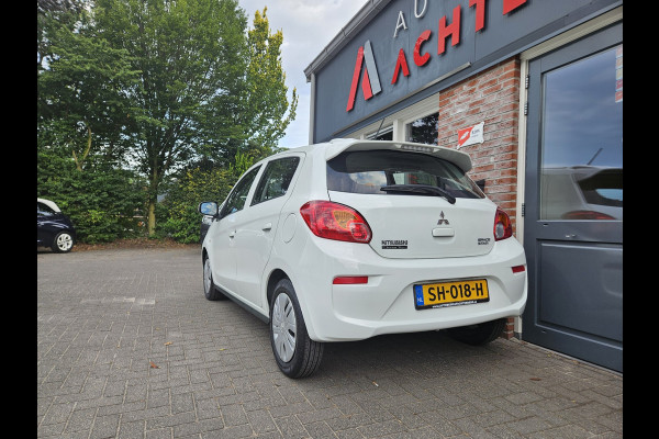 Mitsubishi Space Star 1.0 Cool+ Airco! Dealer Onderhouden! NAP! Nette Auto! 5-Deurs!