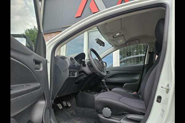 Mitsubishi Space Star 1.0 Cool+ Airco! Dealer Onderhouden! NAP! Nette Auto! 5-Deurs!