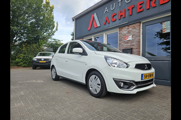 Mitsubishi Space Star 1.0 Cool+ Airco! Dealer Onderhouden! NAP! Nette Auto! 5-Deurs!