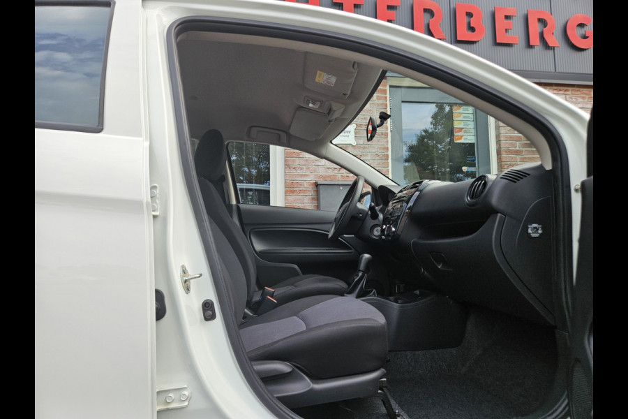 Mitsubishi Space Star 1.0 Cool+ Airco! Dealer Onderhouden! NAP! Nette Auto! 5-Deurs!