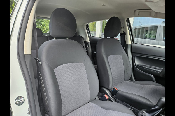 Mitsubishi Space Star 1.0 Cool+ Airco! Dealer Onderhouden! NAP! Nette Auto! 5-Deurs!