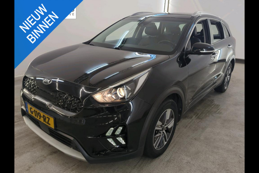 Kia Niro 1.6 GDi Hybrid ExecutiveLine NL-AUTO | CAMERA | LEDER |