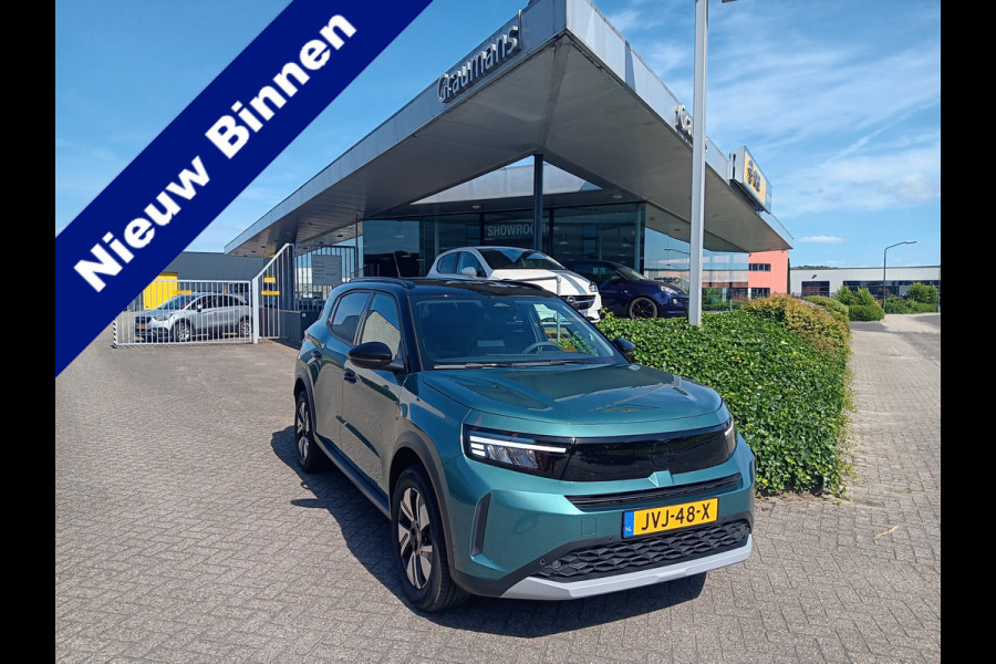 Opel Frontera 1.2 Turbo GS Hybrid 110 PK Automaat