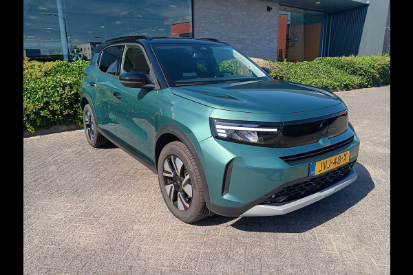 Opel Frontera 1.2 Turbo GS Hybrid 110 PK Automaat