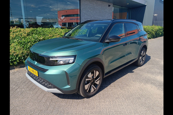 Opel Frontera 1.2 Turbo GS Hybrid 110 PK Automaat
