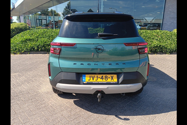 Opel Frontera 1.2 Turbo GS Hybrid 110 PK Automaat