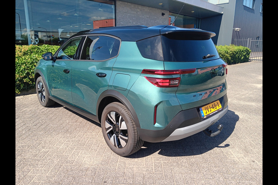 Opel Frontera 1.2 Turbo GS Hybrid 110 PK Automaat