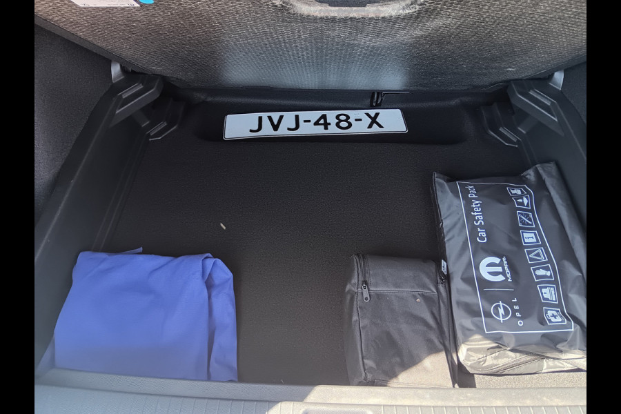 Opel Frontera 1.2 Turbo GS Hybrid 110 PK Automaat