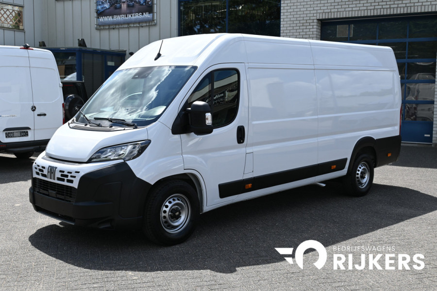 Fiat Ducato L4H2 Maxi 140 pk 2.2 MultiJet 3.5t Camera, 270 Graden achterdeuren
