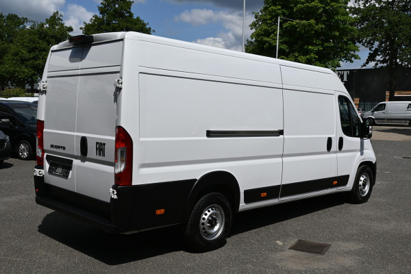 Fiat Ducato L4H2 Maxi 140 pk 2.2 MultiJet 3.5t Camera, 270 Graden achterdeuren