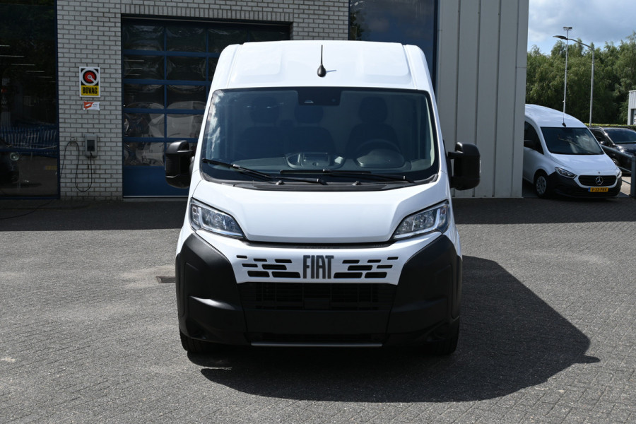 Fiat Ducato L4H2 Maxi 140 pk 2.2 MultiJet 3.5t Camera, 270 Graden achterdeuren