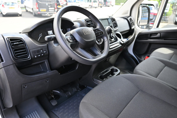 Fiat Ducato L4H2 Maxi 140 pk 2.2 MultiJet 3.5t Camera, 270 Graden achterdeuren