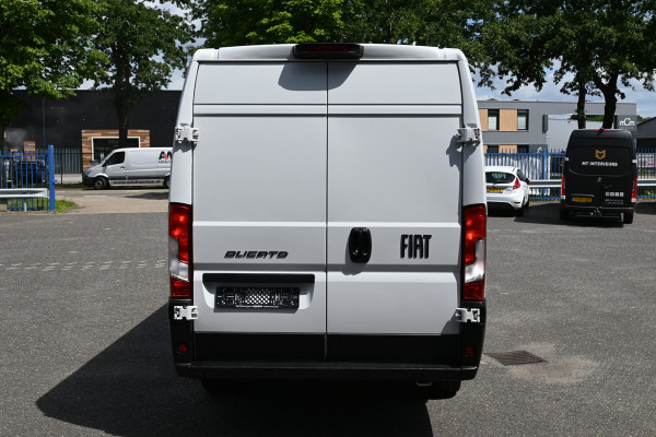 Fiat Ducato L4H2 Maxi 140 pk 2.2 MultiJet 3.5t Camera, 270 Graden achterdeuren
