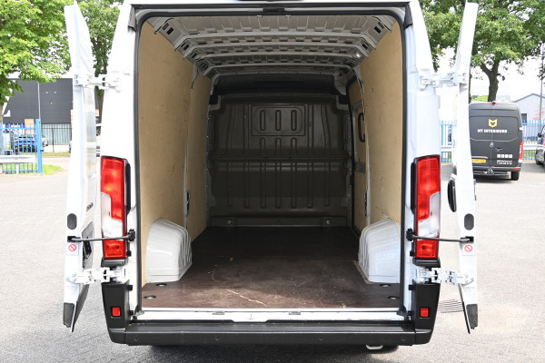Fiat Ducato L4H2 Maxi 140 pk 2.2 MultiJet 3.5t Camera, 270 Graden achterdeuren