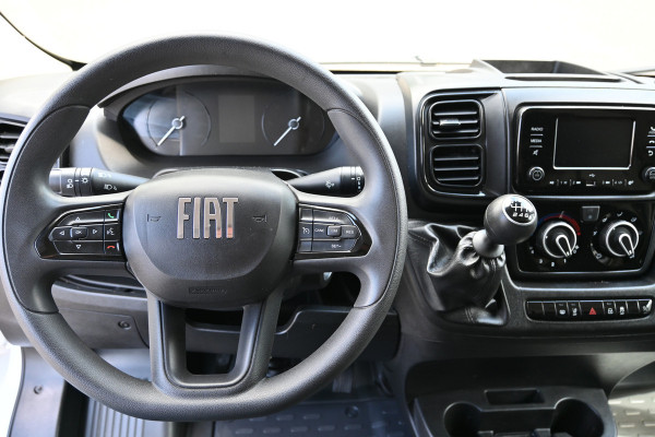 Fiat Ducato L4H2 Maxi 140 pk 2.2 MultiJet 3.5t Camera, 270 Graden achterdeuren