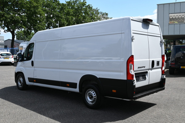 Fiat Ducato L4H2 Maxi 140 pk 2.2 MultiJet 3.5t Camera, 270 Graden achterdeuren