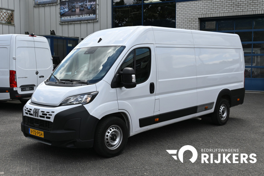 Fiat Ducato L4H2 140 pk 2.2 MultiJet Maxi Camera, 270 Graden achterdeuren