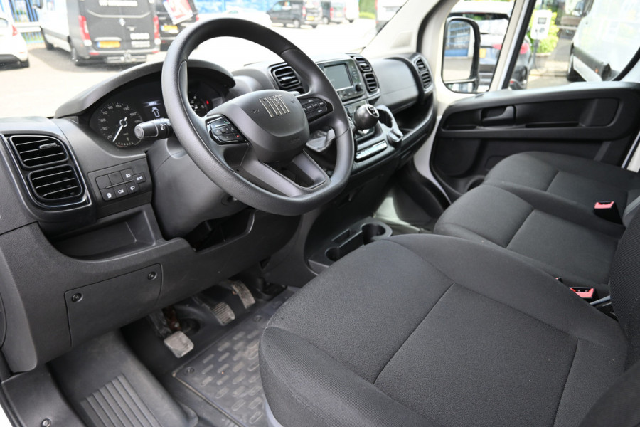 Fiat Ducato L4H2 140 pk 2.2 MultiJet Maxi Camera, 270 Graden achterdeuren